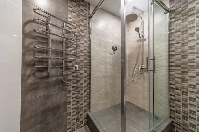 Elegant Shower Fixtures