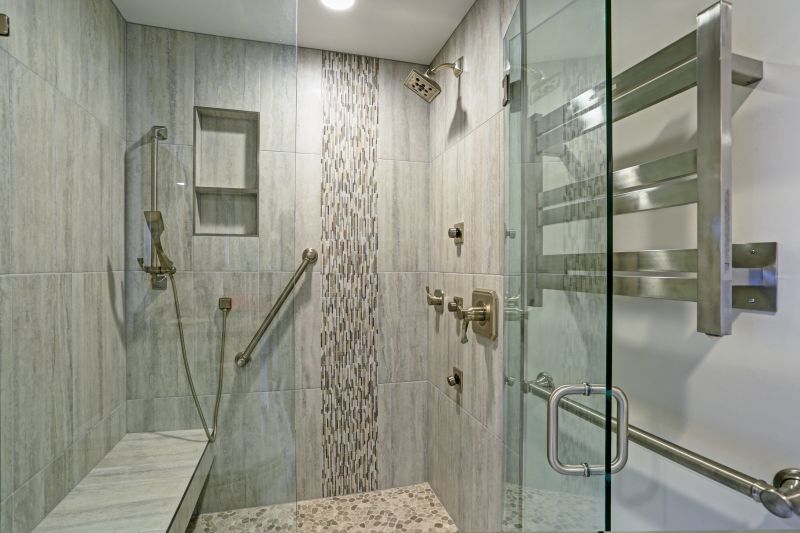 Modern Shower Fixtures