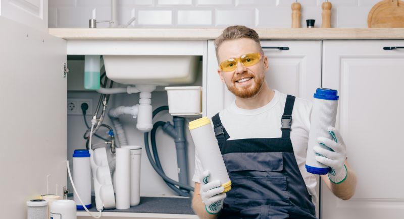 Clean Work Area After Setup